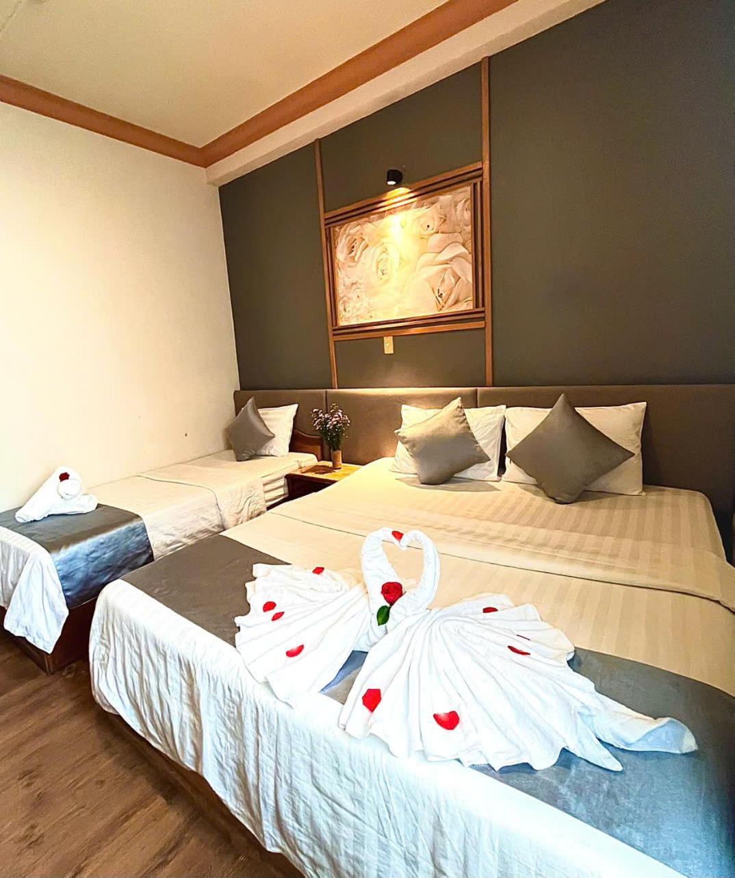 Hotel Na Nue Ho Chi Minh City