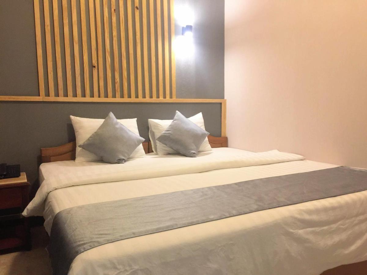 Na Nue Hotel Cidade de Ho Chi Minh